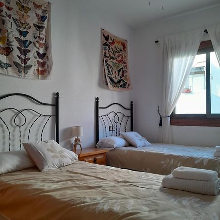 Acogedor Apartamento Con Vistas 80 M2 阿尔考斯布里 外观 照片