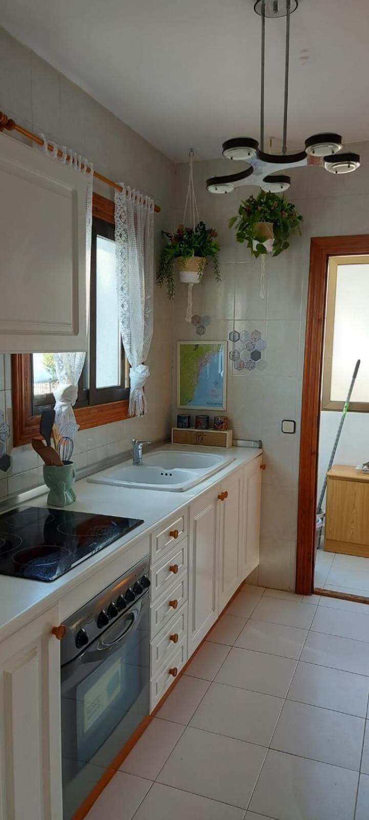 Acogedor Apartamento Con Vistas 80 M2 阿尔考斯布里 外观 照片