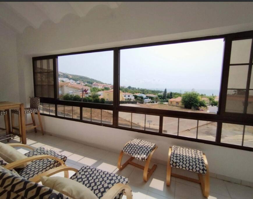 Acogedor Apartamento Con Vistas 80 M2 阿尔考斯布里 外观 照片