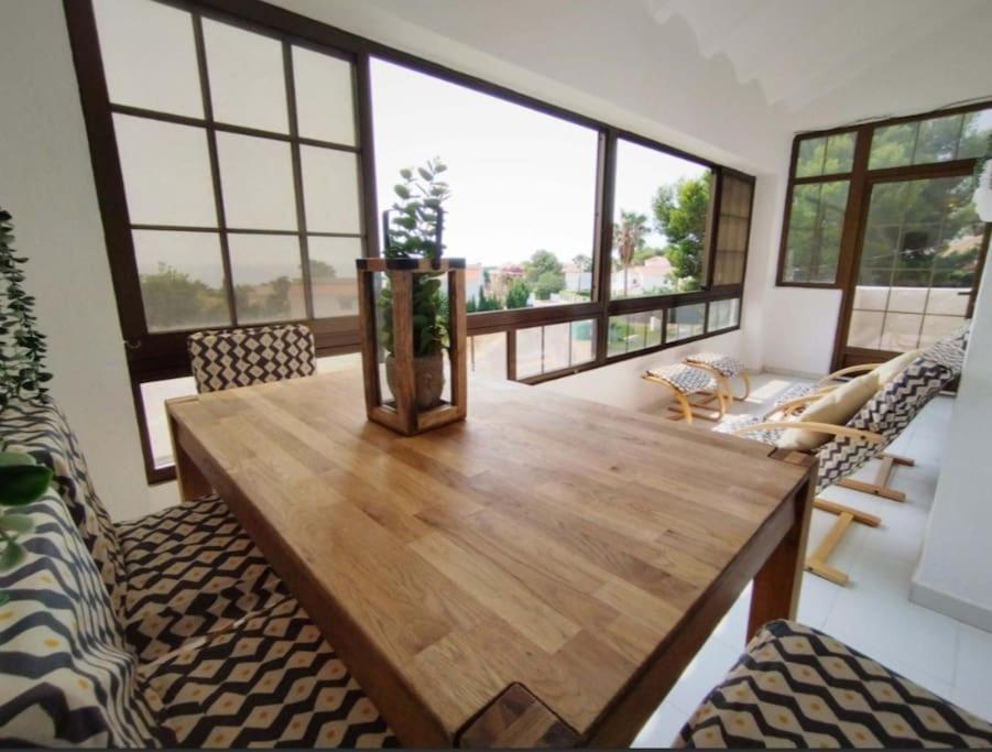 Acogedor Apartamento Con Vistas 80 M2 阿尔考斯布里 外观 照片
