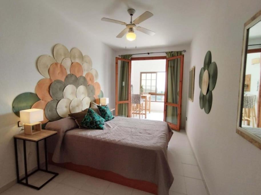 Acogedor Apartamento Con Vistas 80 M2 阿尔考斯布里 外观 照片