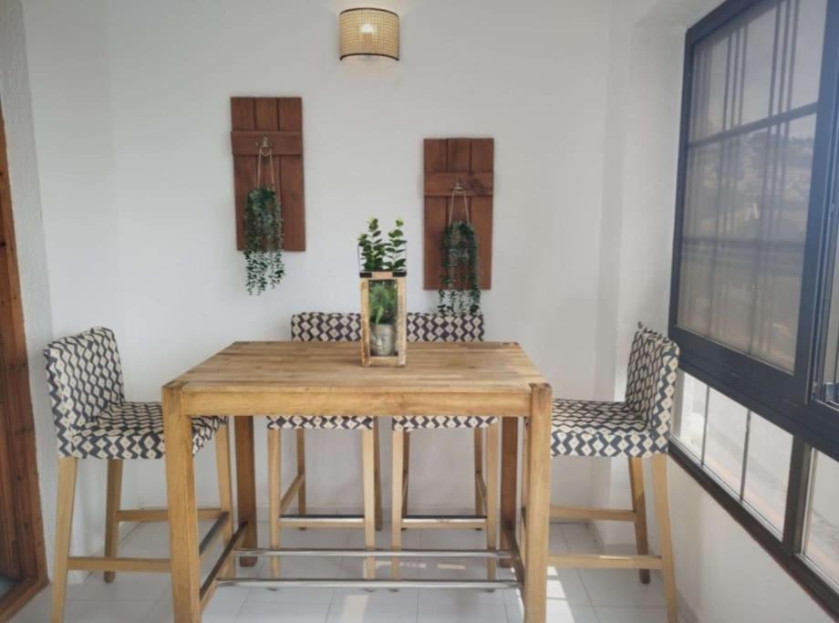 Acogedor Apartamento Con Vistas 80 M2 阿尔考斯布里 外观 照片