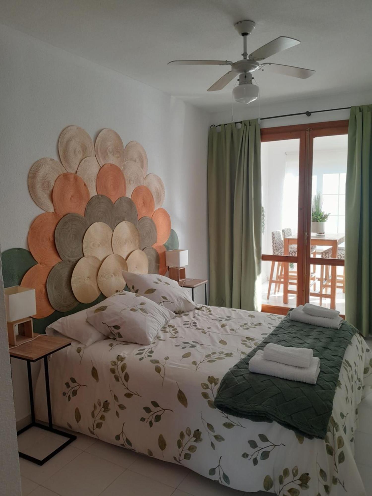 Acogedor Apartamento Con Vistas 80 M2 阿尔考斯布里 外观 照片