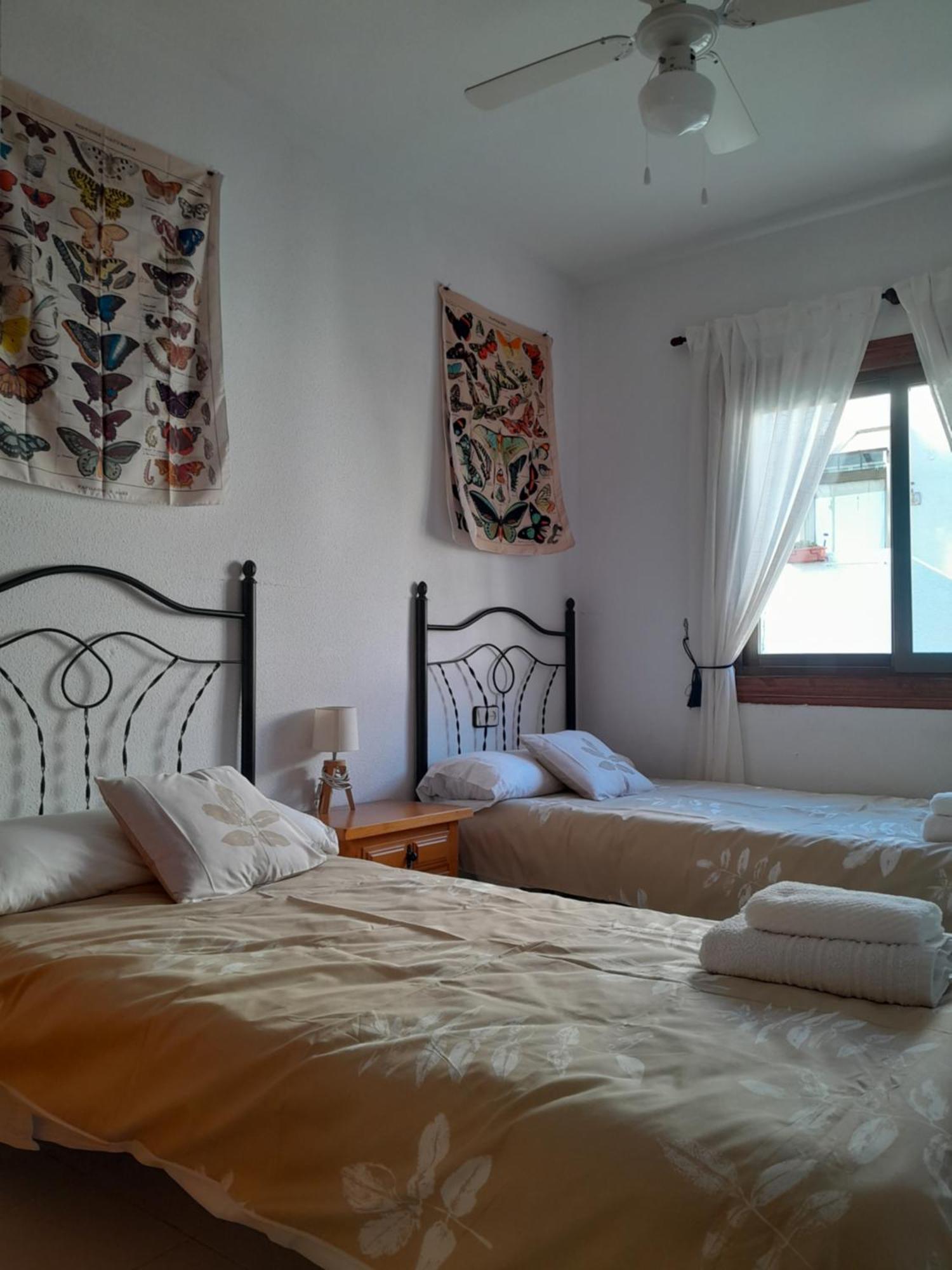 Acogedor Apartamento Con Vistas 80 M2 阿尔考斯布里 外观 照片