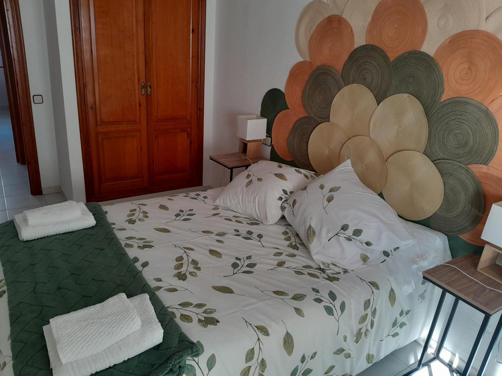 Acogedor Apartamento Con Vistas 80 M2 阿尔考斯布里 外观 照片